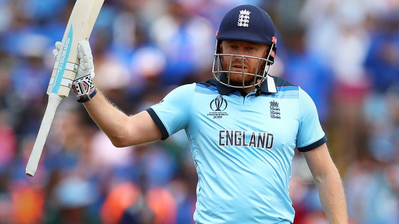 New Zealand vs England: Jonny Bairstow Gets His Favourite Bat Repaired Just Before ICC Cricket World Cup 2019 Final